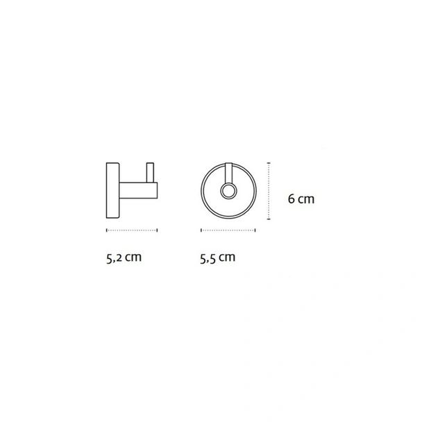 Закачалка за баня Optimo KAPITAN - Image 2