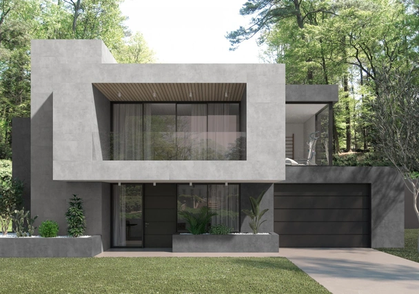 Гранитогрес 60x120 см Eleganza Grigio PAMESA - Image 2