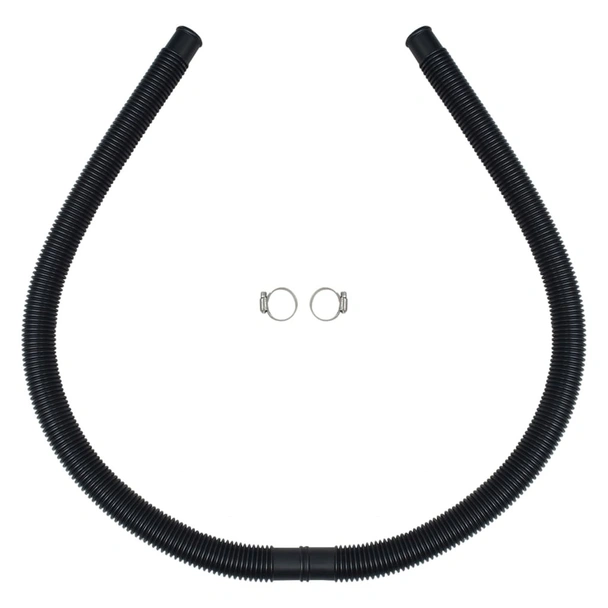 Извит соларен панел за отопление за басейн, 110x65 см - Image 8