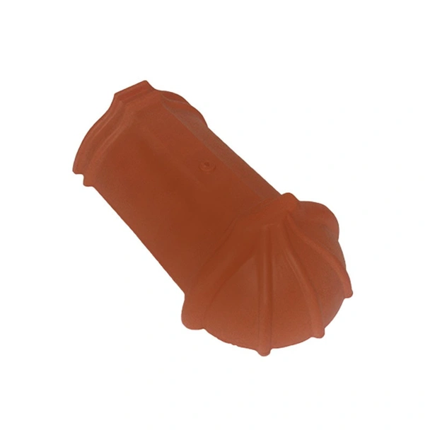 Начален фалцован капак меднокафяв Винеам/Македо TONDACH