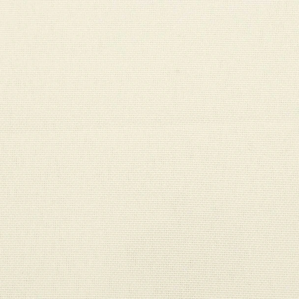 Възглавници за столове с облегалка 2 бр кремави Оксфорд плат - VL361880 - Image 9