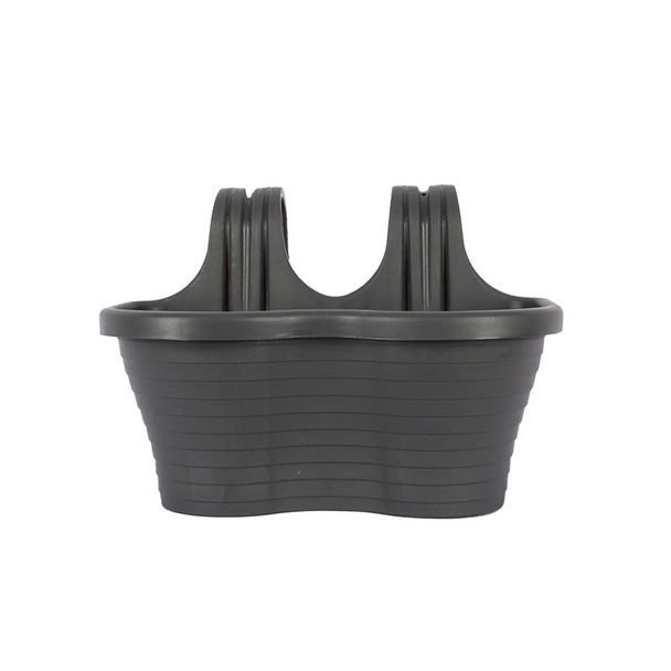 Сандъче за тераса Tombik 6.5 л антрацит TOM4 SERINOVA - Image 2