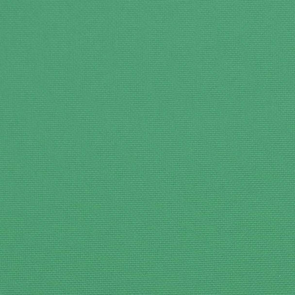 Възглавница за градинска пейка зелена 100x50x7 см оксфорд плат - VL361569 - Image 6