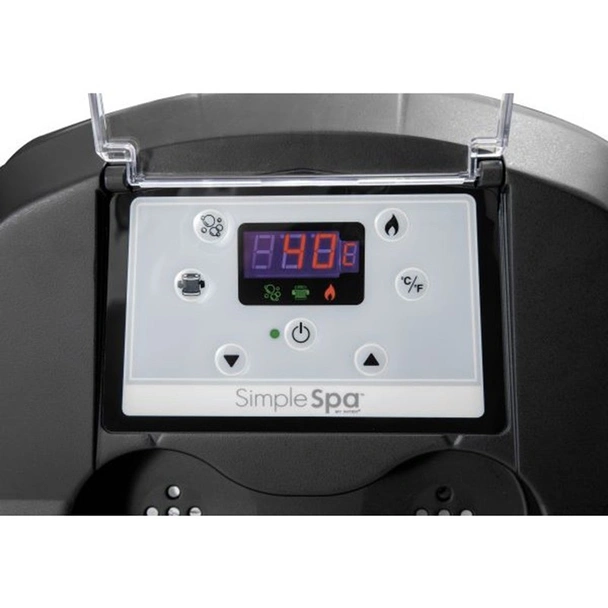 Надуваемо джакузи 677 л INTEX - Image 3