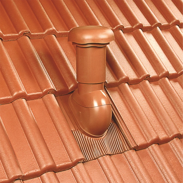 Отдушник Топ Вент Универсал тъмнокафяв KLOBER - Image 3