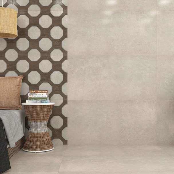 Гранитогрес 61x61 см Arcides Bone R-10 BIEN - Image 2