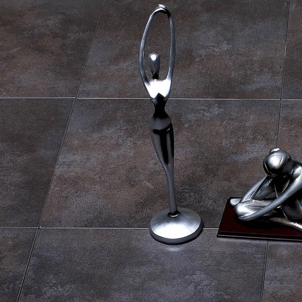 Гранитогрес 45х45 см Тектоник графит 8024 KAI - Image 2