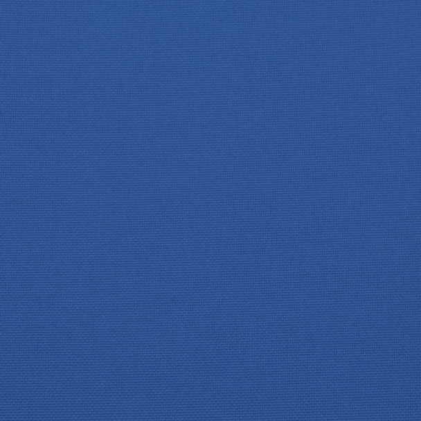 Възглавница за пейка кралско синьо 120x50x4 см Оксфорд плат - VL314081 - Image 6
