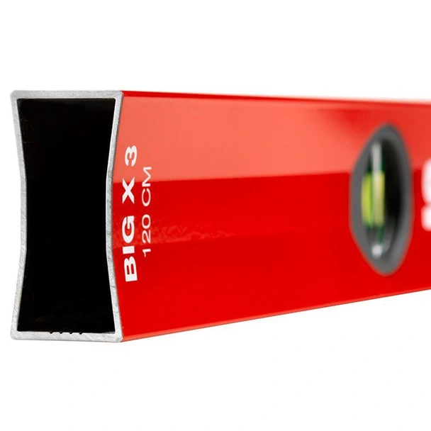 Нивелир алуминиев 1200 мм, 0.5 мм/м sola big x 3 120 - Image 3