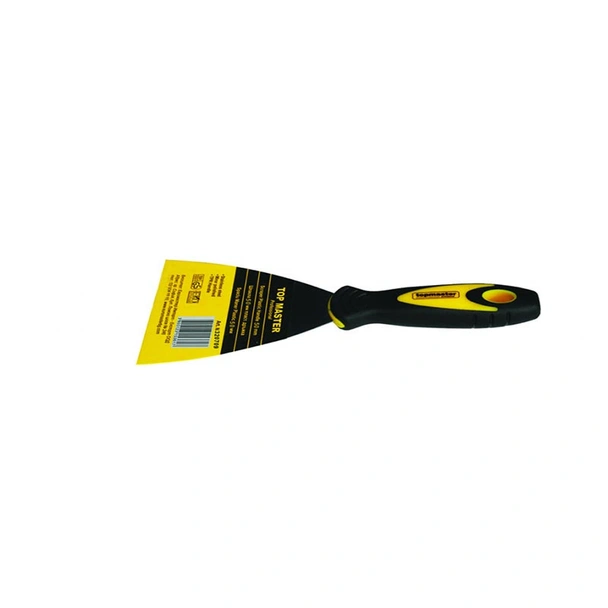 Шпакла с пластмасова дръжка - 50 мм