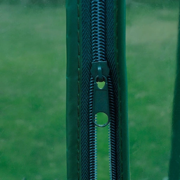 Парник с 4 рафта 69x32x160 см - Image 3