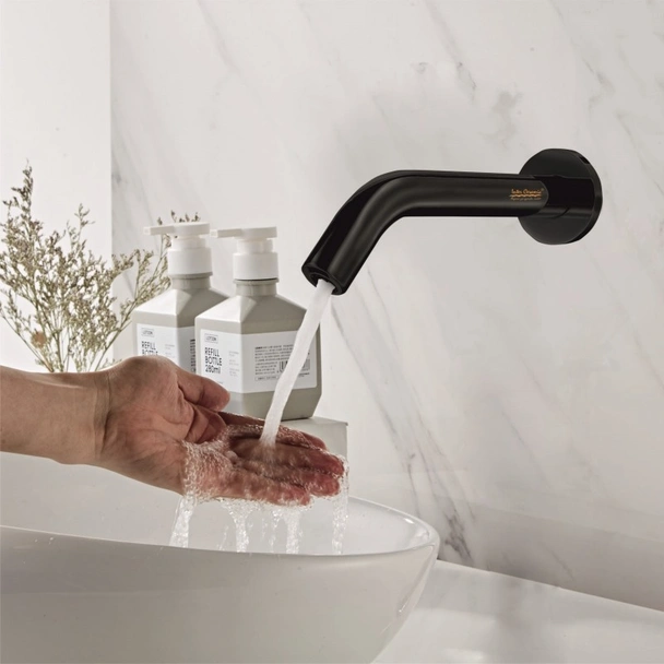 Автоматичен кран ICSA 202LT BLACK INTER CERAMIC - Image 2