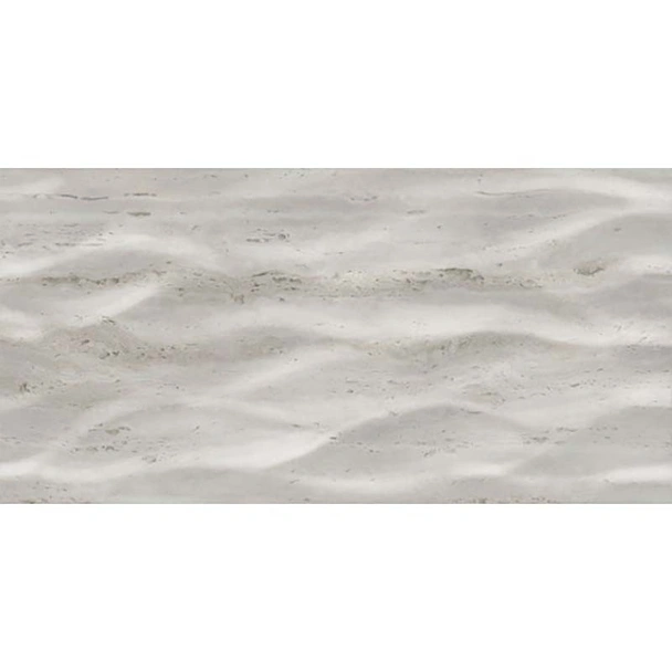 Фаянс 30x60 см Треви лайт грей вълна 4987 KAI - Image 3