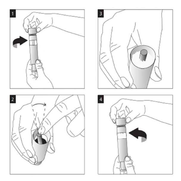 Мелнички за сол и пипер Matt Steel BRABANTIA - Image 6