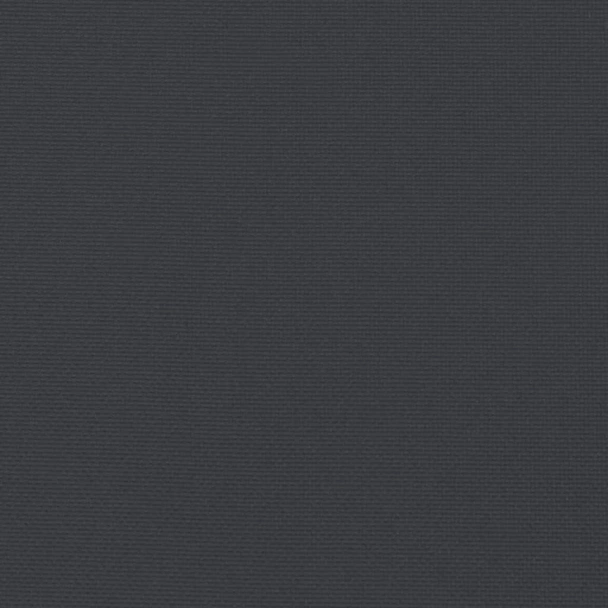 Възглавница за градинска пейка черна 180x50x7 см оксфорд плат - VL361628 - Image 6