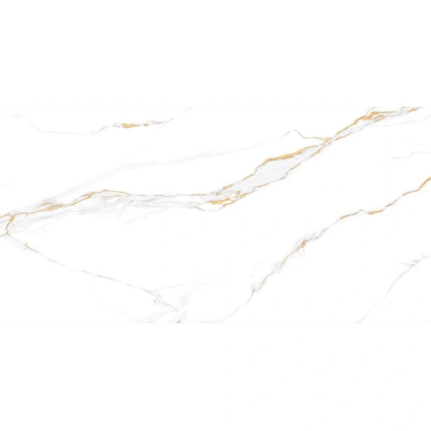 Гранитогрес 60x120 см Calacata Gold IZIDA CERAMICA - Image 3