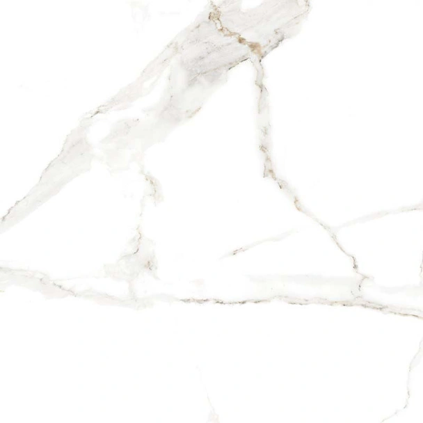 Гранитогрес 60x60 см Библос бял 64663 KAI - Image 5