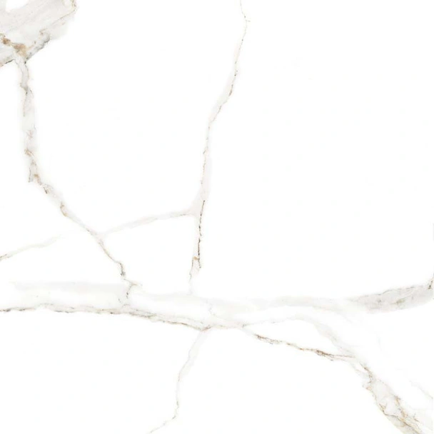 Гранитогрес 60x60 см Библос бял 64663 KAI - Image 4