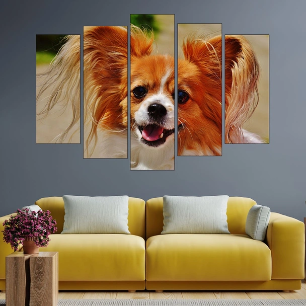 Потрет на чихуахуа - картина пано за стена - Image 3
