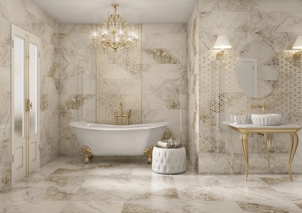 Фаянс 30×90 см Baikal Warm DUNE - Image 2