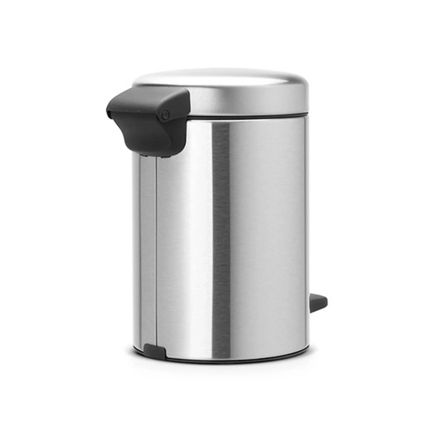 Кошче за баня 3 л NewIcon Matt Steel BRABANTIA - Image 2