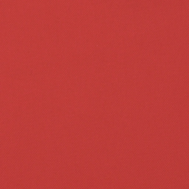 Палетна възглавница, червена, 60x60x9,5 см, Оксфорд плат - Image 6