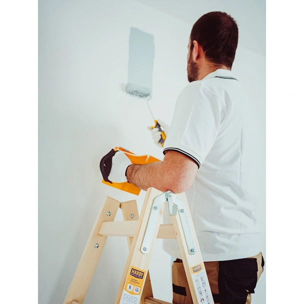 Канче за боядисване с дръжка 2 л HARDY - Image 6