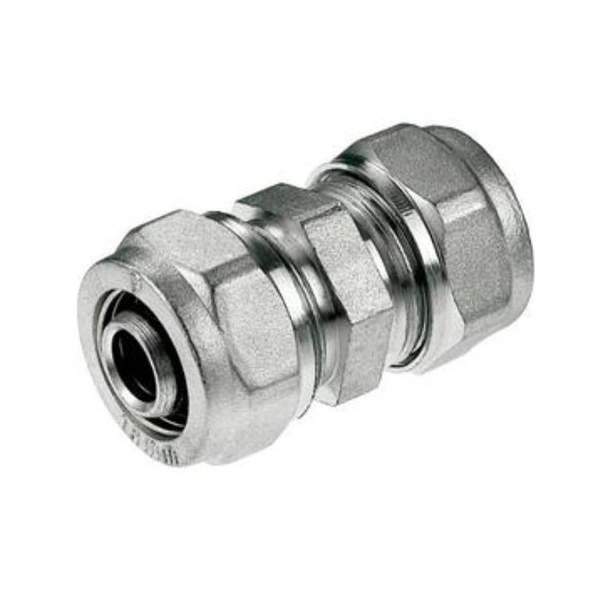 Права връзка съединител 16х16мм - Image 2