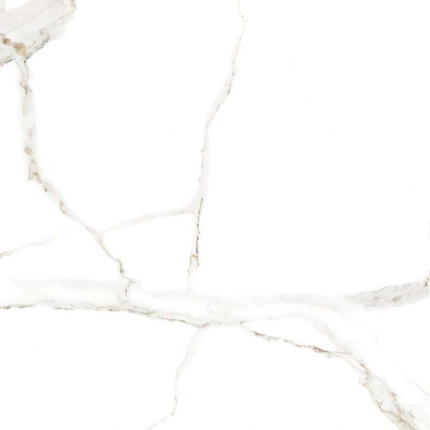 Гранитогрес 60x60 см Библос бял 6466 KAI - Image 4