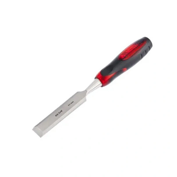 Плоско длето Тигрово око 22 мм с двукомпонентна дръжка MTX - Image 2