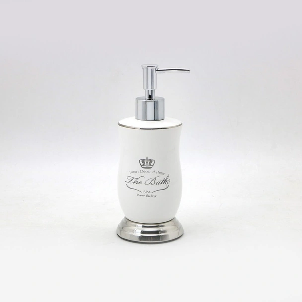 Дозатор за течен сапун Елизабет INTER CERAMIC - Image 2