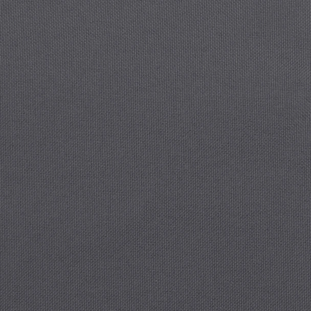 Възглавница за градинска пейка антрацит 100x50x4см оксфорд плат - VL43189 - Image 6