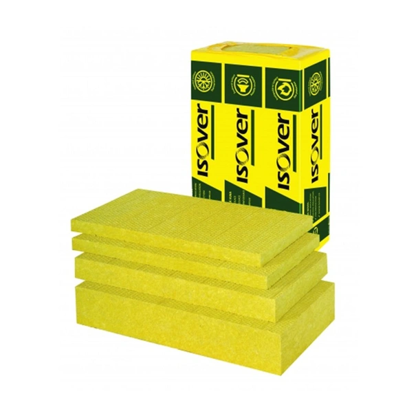 Каменна вата 10 см 600/1000 мм TF Profi - ISOVER