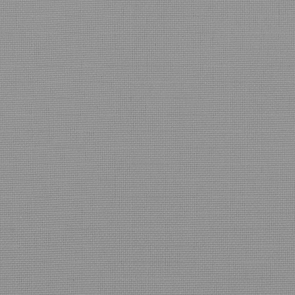 Палетна възглавница, сива, 50x50x12 см, текстил - Image 9