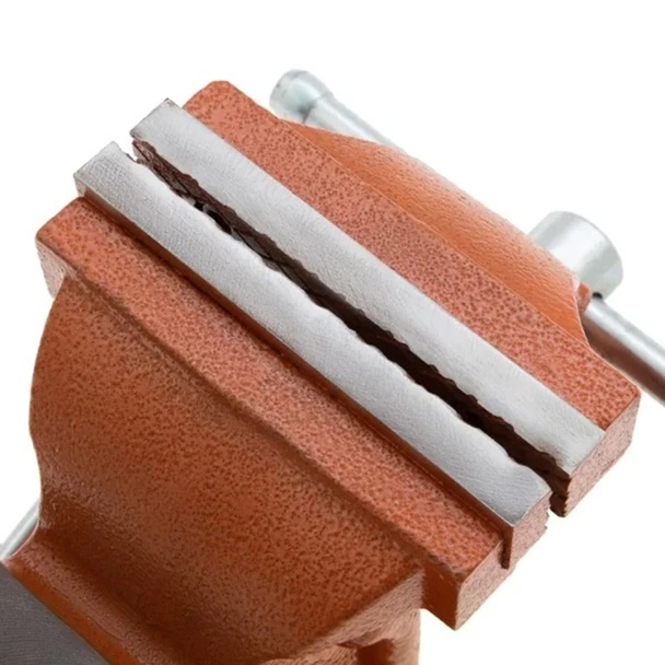 Въртящо се менгеме с наковалня 100 мм SPARTA - Image 4