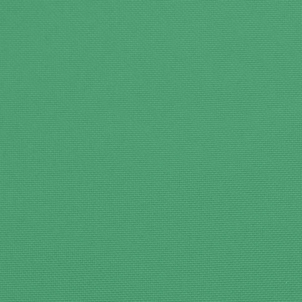 Възглавница за градинска пейка зелена 120x50x4 см оксфорд плат - VL43206 - Image 6