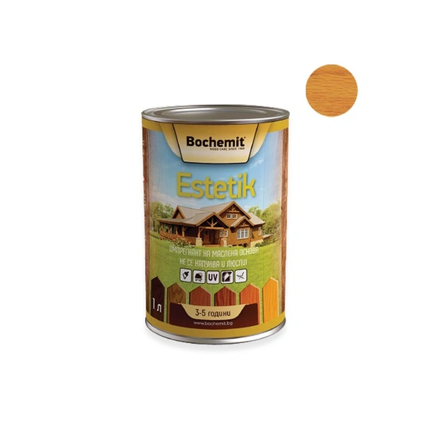 Импрегнант 1 л бор Estetik BOCHEMIT