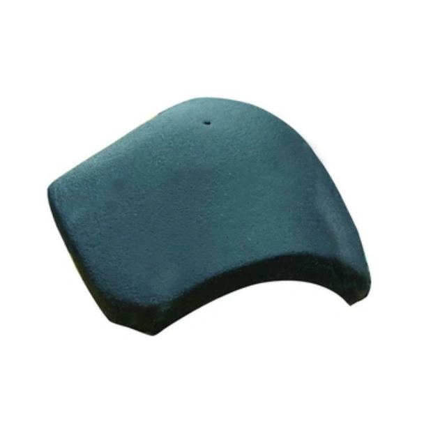 Капак тройник Класик PROTECTOR PLUS черен брилянт BRAMAC