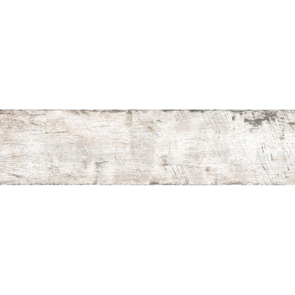 Гранитогрес 15.5x60.5 см Ботега бял 9245 KAI - Image 2