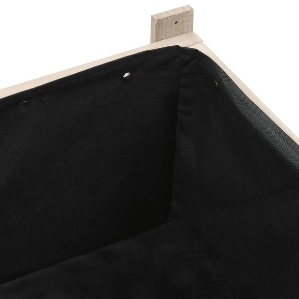 Леха с оранжерия - 110x54x120 см - масив - Image 11