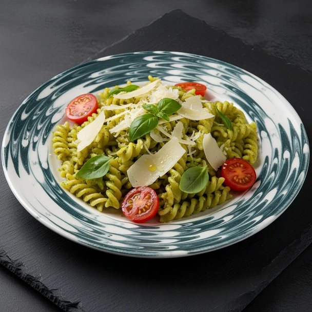 Порцеланов сервиз за хранене 24 части Водовъртеж TOPRAKSAN - Image 6