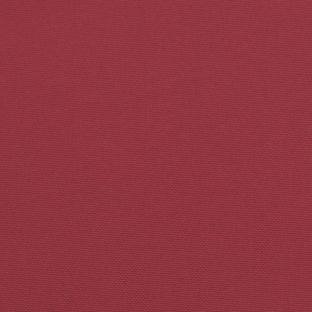 Възглавници за стол 2 бр виненочервени 50x50x4 см Оксфорд плат - VL314056 - Image 8