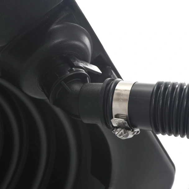 Соларен нагревател за басейн, 75x75x36 см, HDPE - Image 5