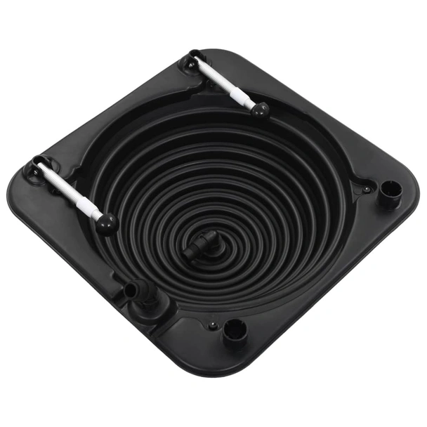 Соларен нагревател за басейн, 75x75x36 см, HDPE - Image 2