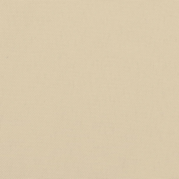 Възглавница за градинска пейка бежова 100x50x7 см оксфорд плат - VL361567 - Image 6