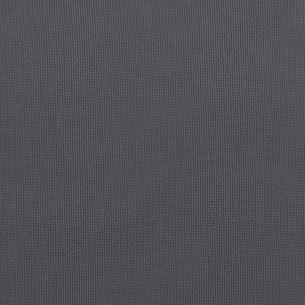 Възглавници за столове с облегалка 2 бр антрацит Оксфорд плат - VL361874 - Image 9