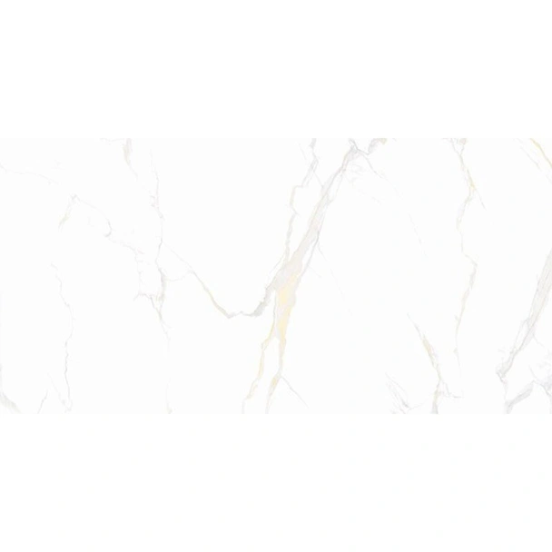 Гранитогрес 60x120 см Classic Carrara Gold