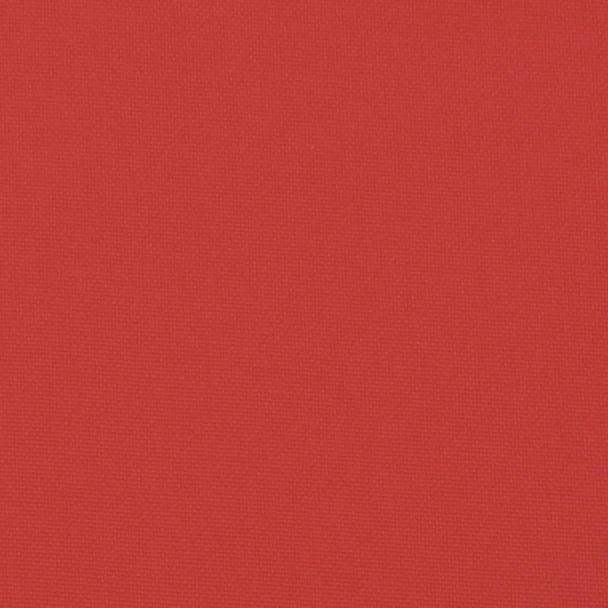 Възглавница за градинска пейка червена 200x50x7 см оксфорд плат - VL361646 - Image 6