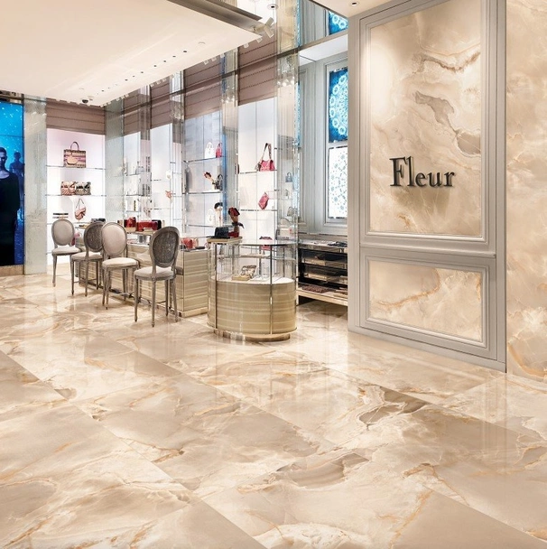 Гранитогрес 60x120 см Onice Reale Ambra TAGINA - Image 2