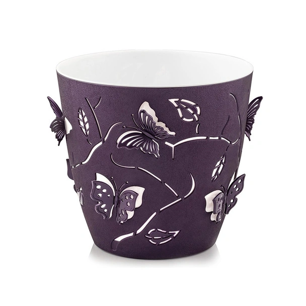 Кашпа 3D Пеперуди Ф22x20 cм RG - Image 6